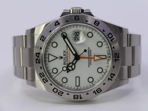 Et Rolex ur