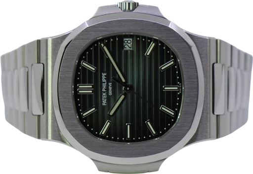 Title: Nautilus 5711/1A-010 – Like New 11/2020 *Reserveret
Brand: Patek Philippe
Model: Nautilus
Ref: 5711/1A-010
Category: Sport
Diameter: 40mm
Functions: Dato
Year: 2020
Price: 830000
Condition: 9.8
Dial Color: Grå
Strap: Metal
Case material: Stål
Gender: Herre
Match: 100.0%
Billedet er ejet af WeWatches (136914) Et Patek Philippe ur