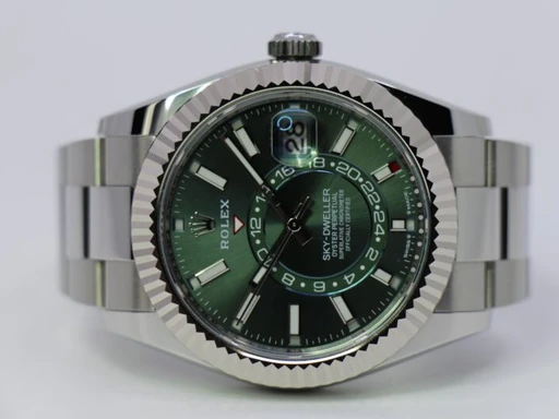 Et Rolex ur