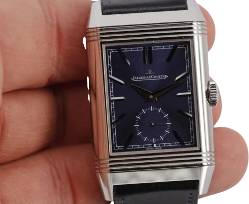 Et Jaeger-LeCoultre ur