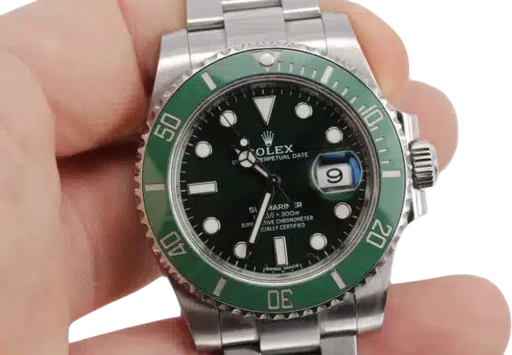 Et Rolex ur