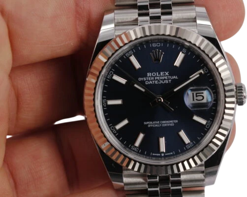 Et Rolex ur