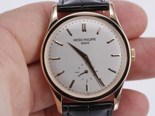 Et Patek Philippe ur