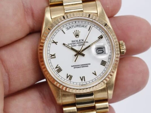 Et Rolex ur