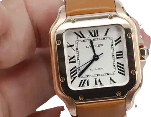 Et Cartier ur