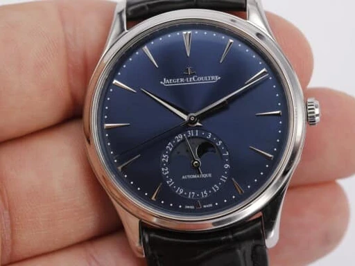Et Jaeger-LeCoultre ur