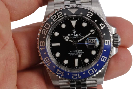 Et Rolex ur