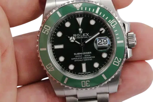 Et Rolex ur