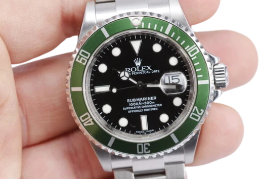 Et Rolex ur