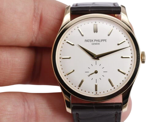 Et Patek Philippe ur
