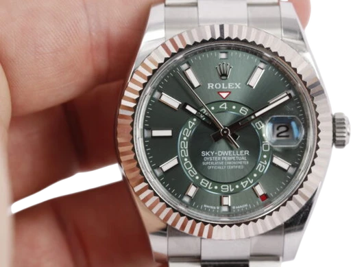 Et Rolex ur