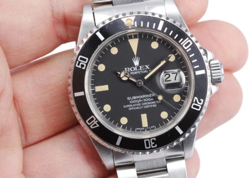Et Rolex ur