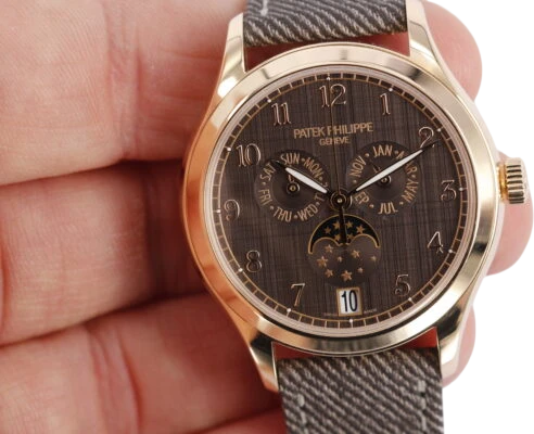 Et Patek Philippe ur