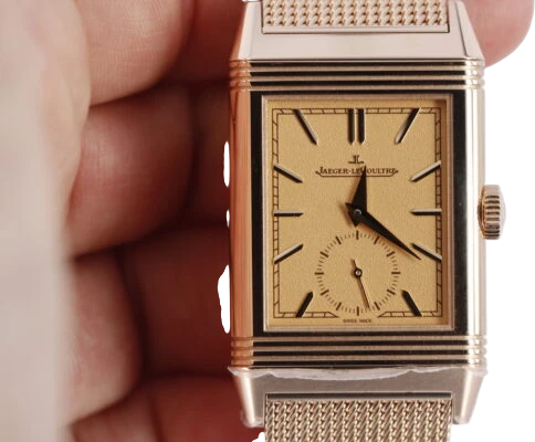 Et Jaeger-LeCoultre ur