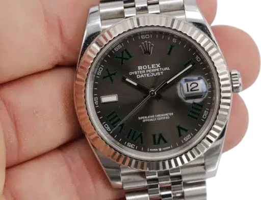 Et Rolex ur