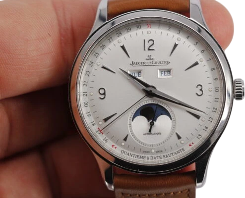 Et Jaeger-LeCoultre ur